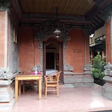 אובוד Wah Teja Homestay מראה חיצוני תמונה
