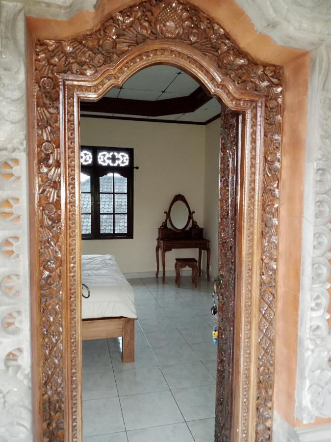 אובוד Wah Teja Homestay מראה חיצוני תמונה