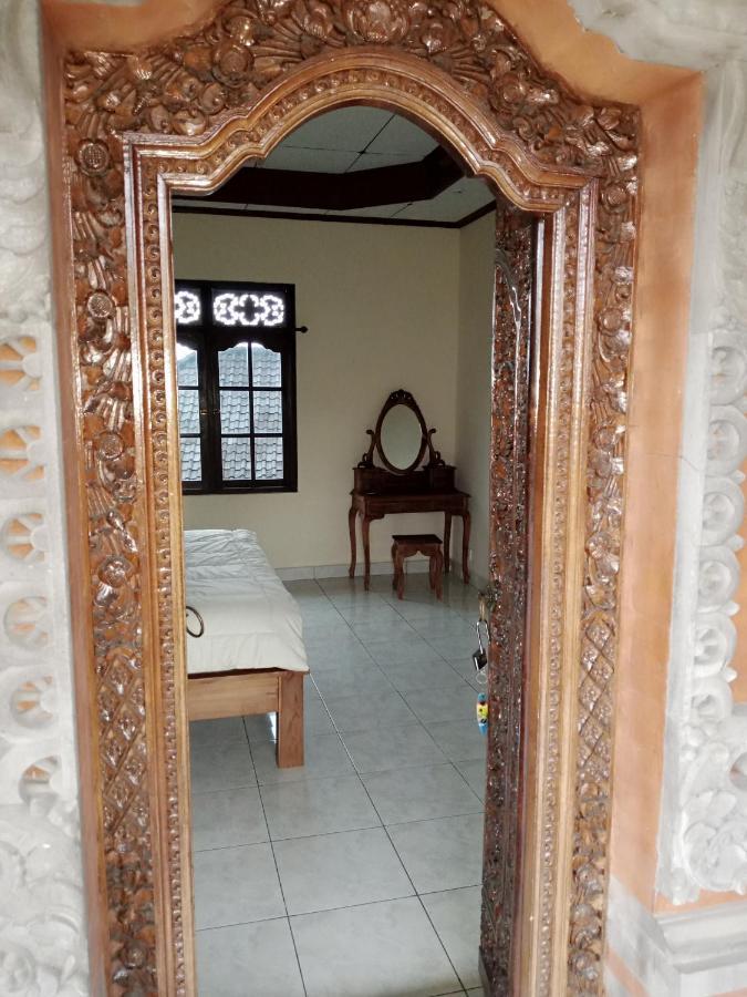 אובוד Wah Teja Homestay מראה חיצוני תמונה