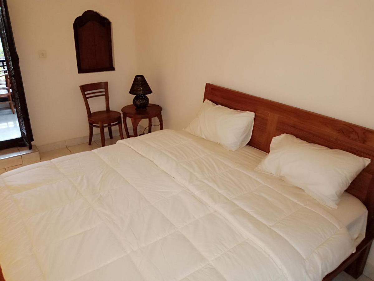 אובוד Wah Teja Homestay מראה חיצוני תמונה