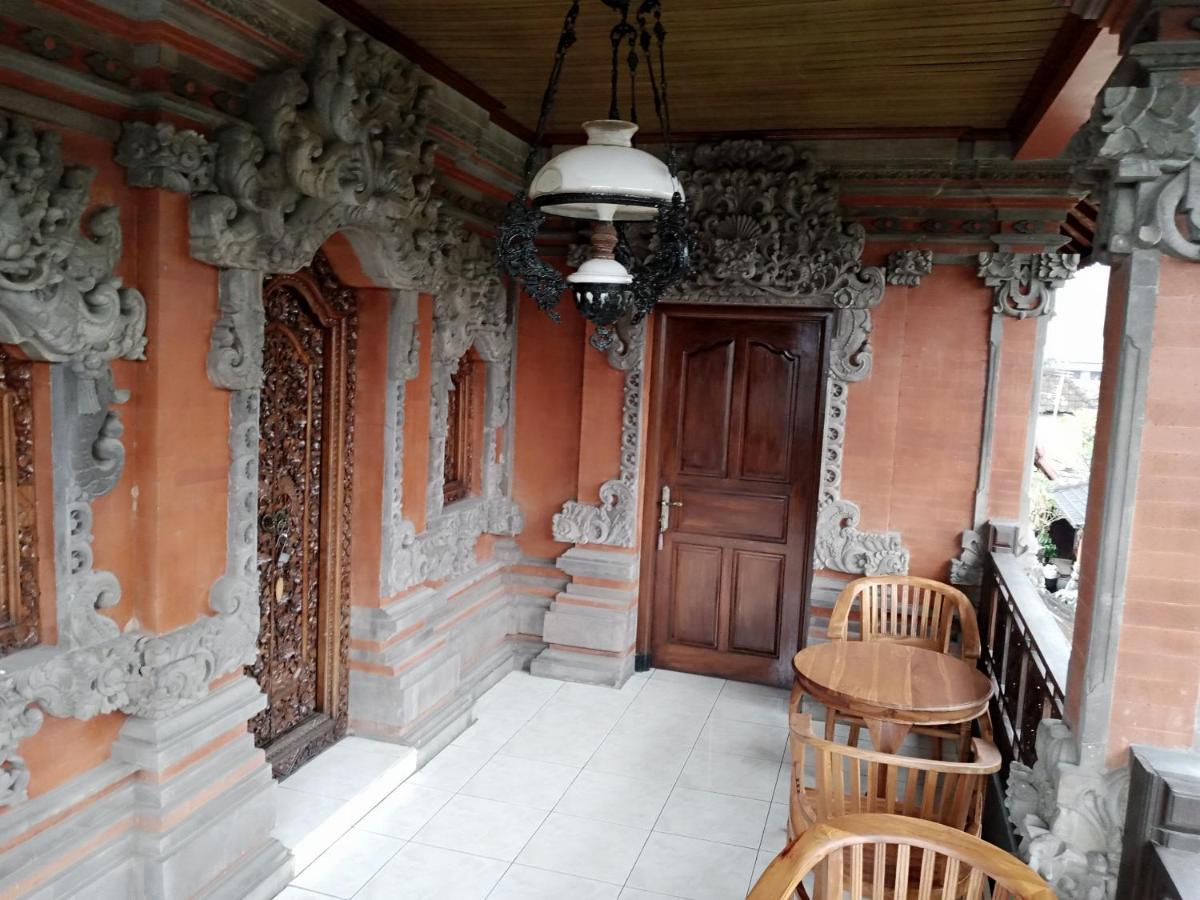 אובוד Wah Teja Homestay מראה חיצוני תמונה