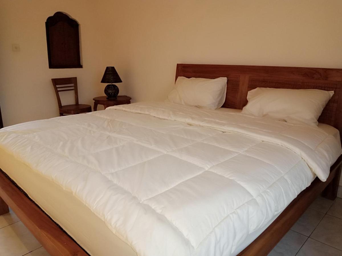 אובוד Wah Teja Homestay מראה חיצוני תמונה