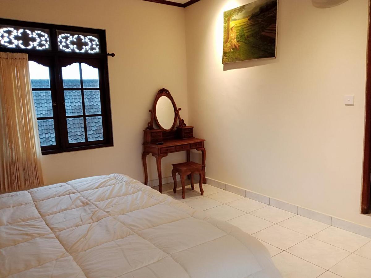 אובוד Wah Teja Homestay מראה חיצוני תמונה