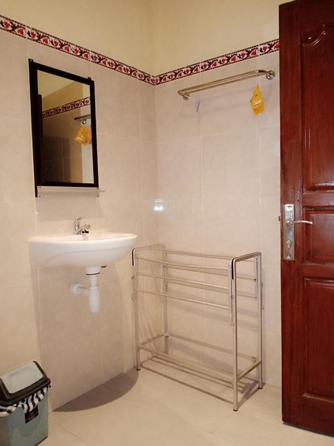 אובוד Wah Teja Homestay מראה חיצוני תמונה
