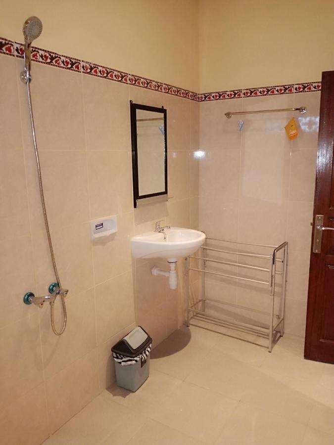אובוד Wah Teja Homestay מראה חיצוני תמונה