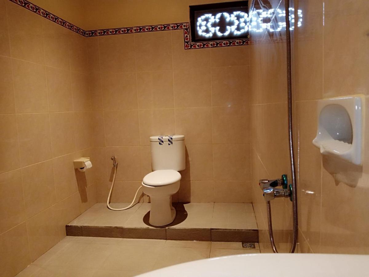 אובוד Wah Teja Homestay מראה חיצוני תמונה
