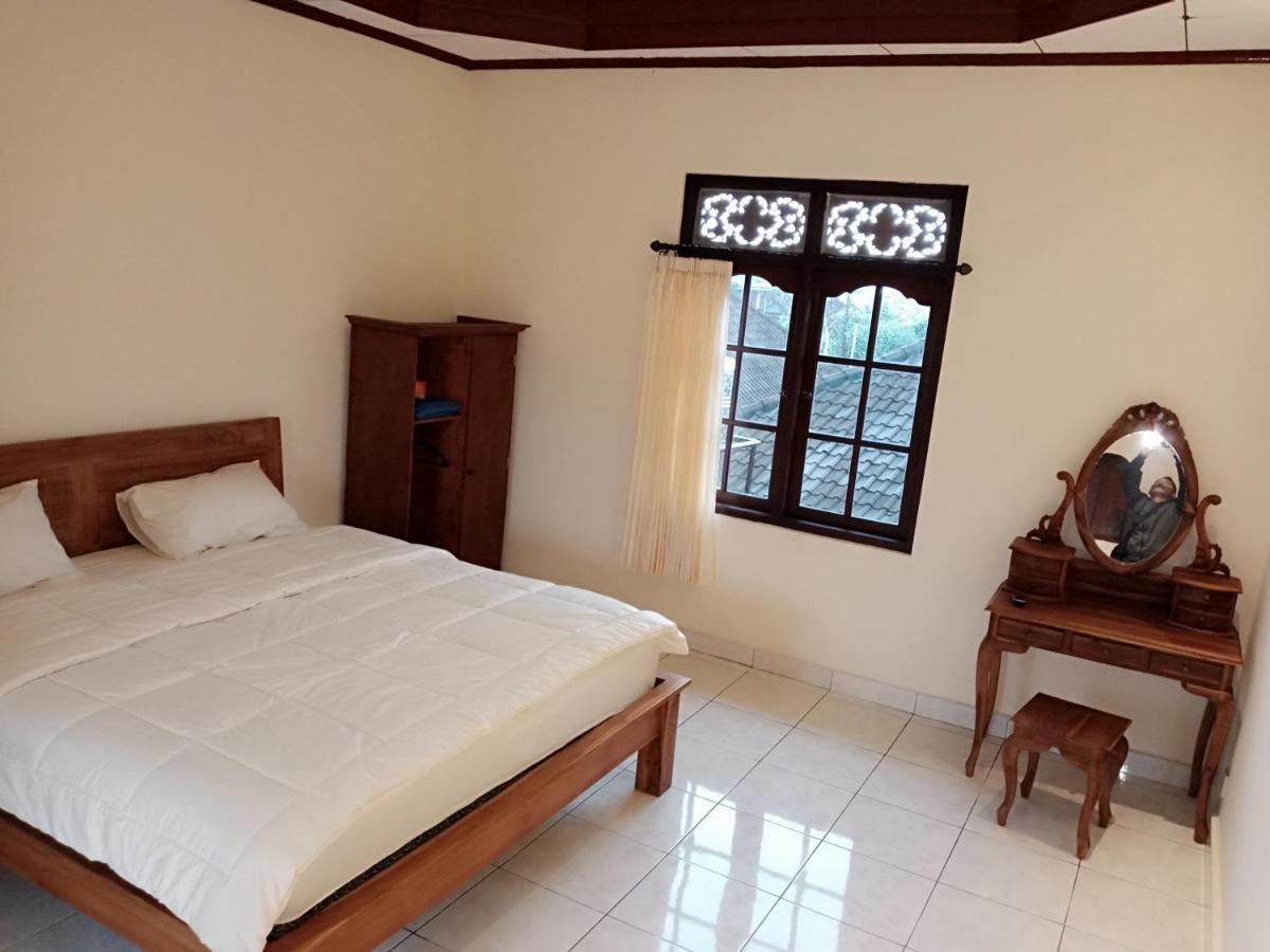 אובוד Wah Teja Homestay מראה חיצוני תמונה