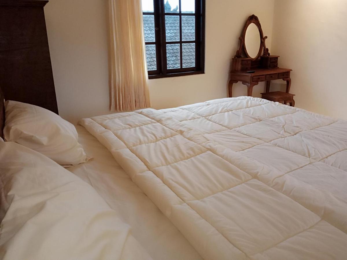 אובוד Wah Teja Homestay מראה חיצוני תמונה