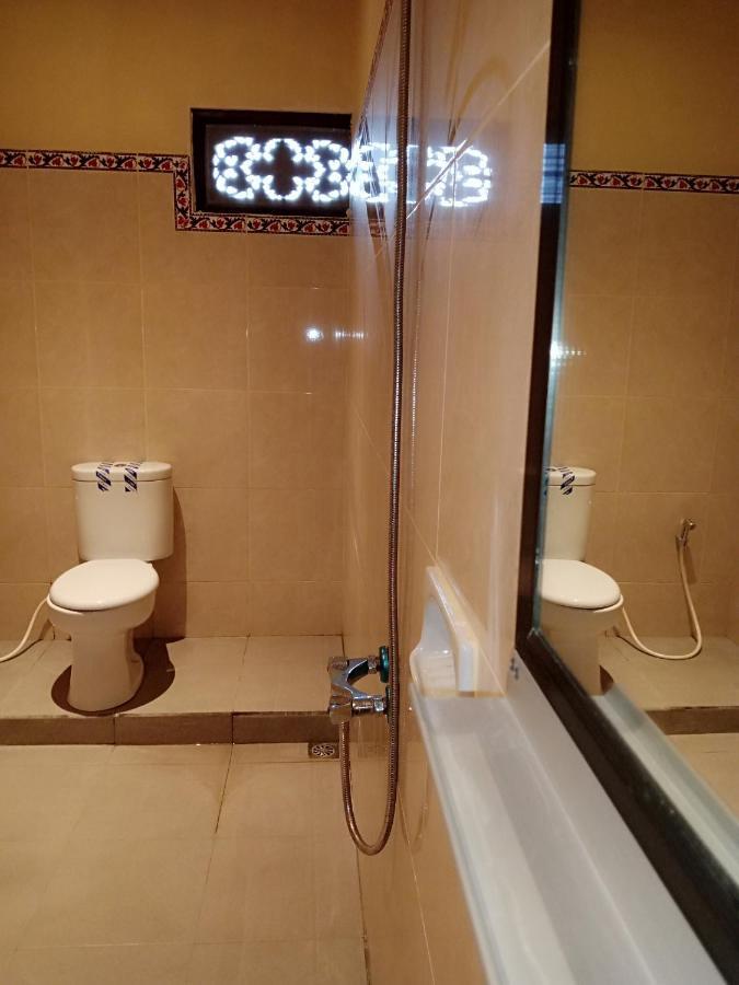 אובוד Wah Teja Homestay מראה חיצוני תמונה
