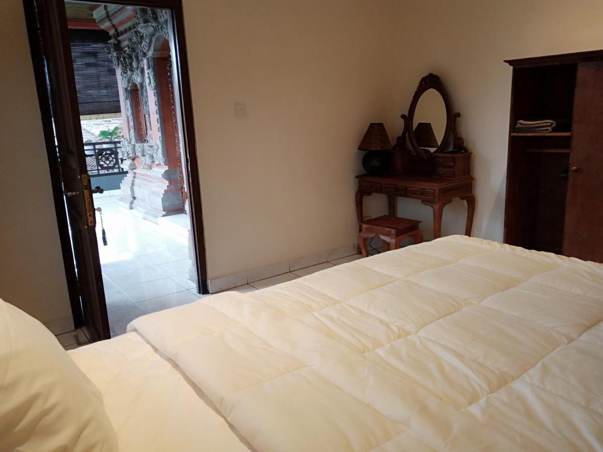 אובוד Wah Teja Homestay מראה חיצוני תמונה