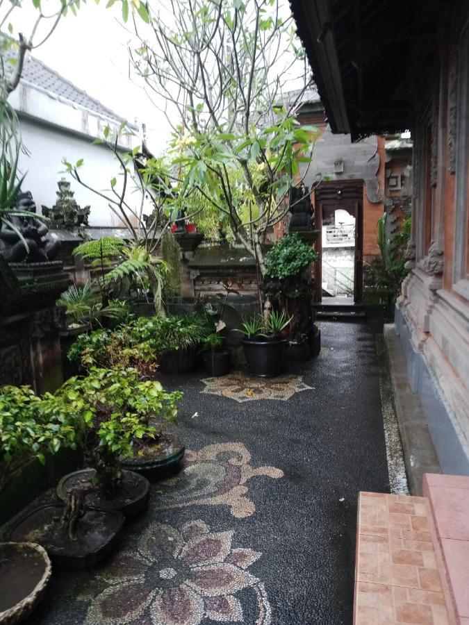 אובוד Wah Teja Homestay מראה חיצוני תמונה