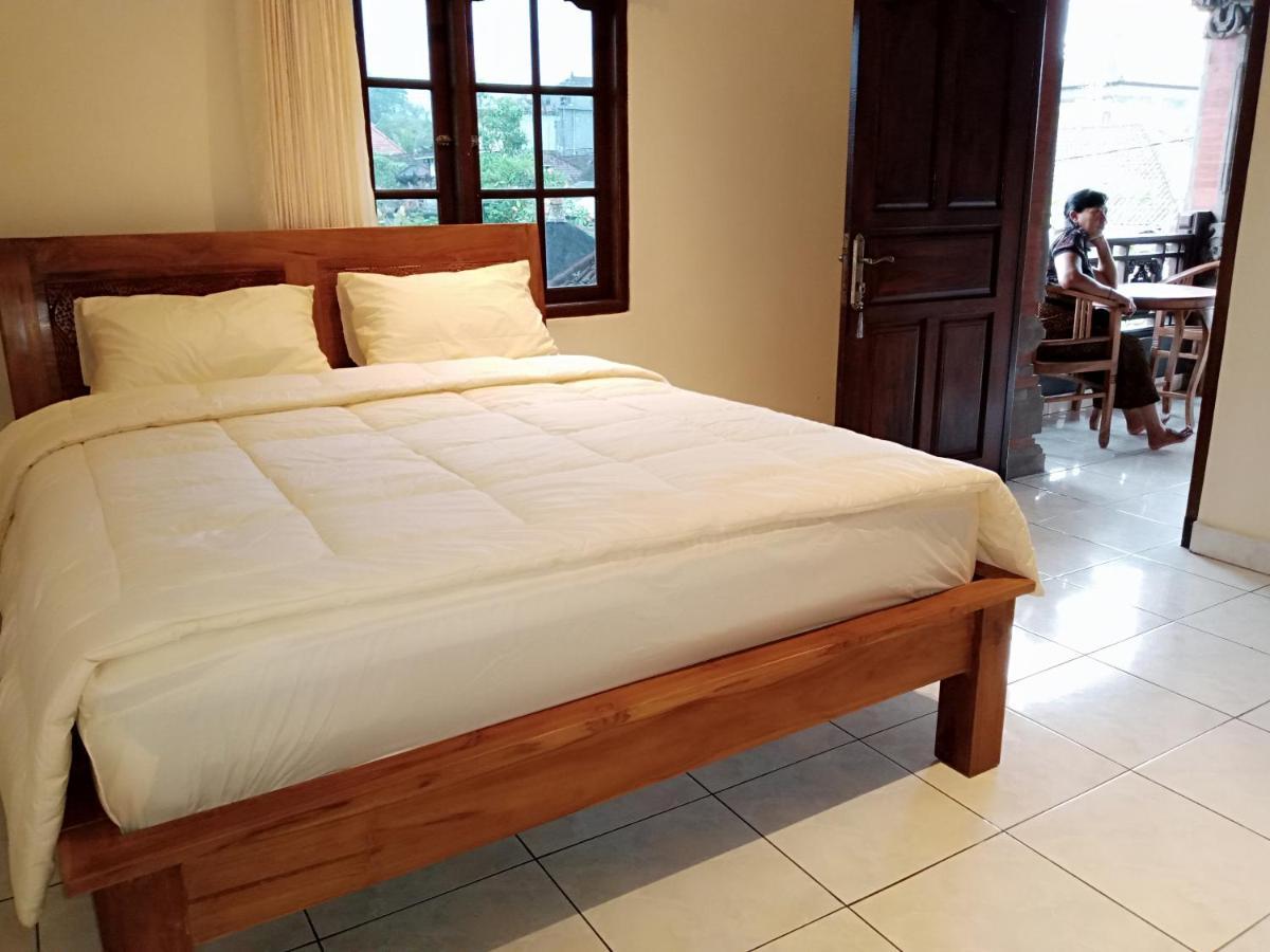 אובוד Wah Teja Homestay מראה חיצוני תמונה