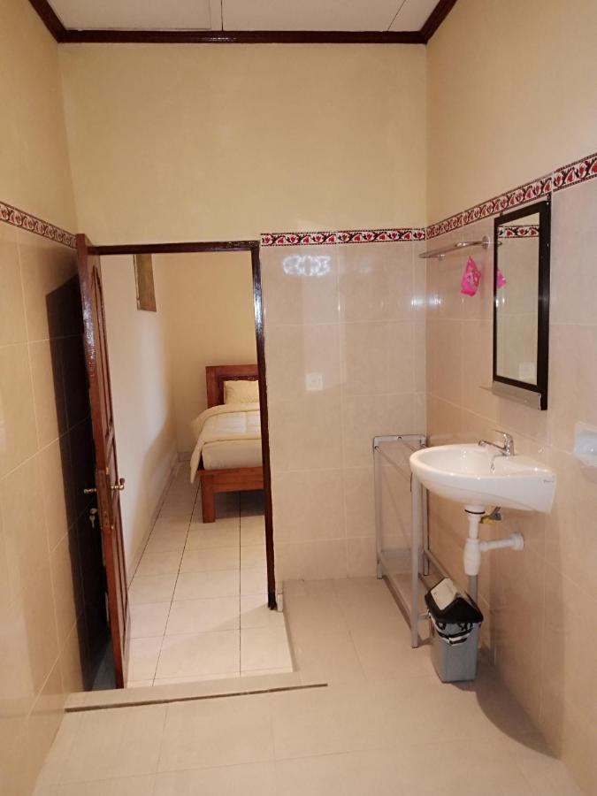 אובוד Wah Teja Homestay מראה חיצוני תמונה
