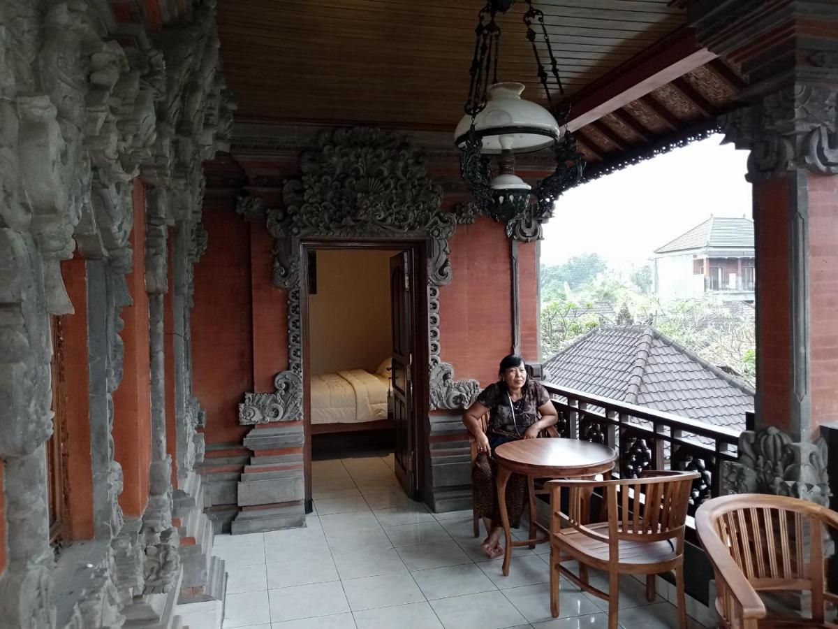 אובוד Wah Teja Homestay מראה חיצוני תמונה