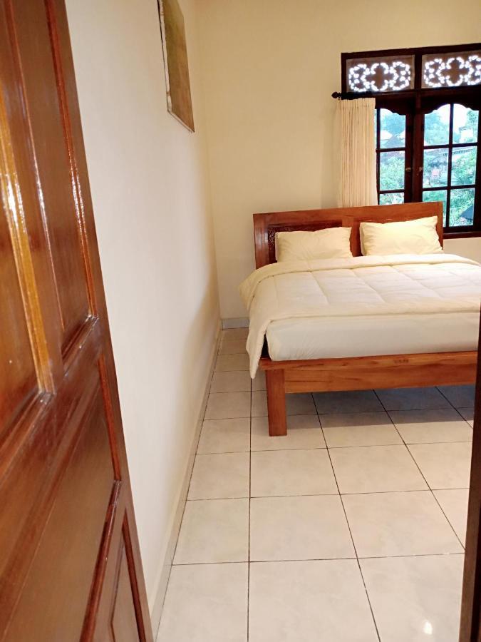 אובוד Wah Teja Homestay מראה חיצוני תמונה