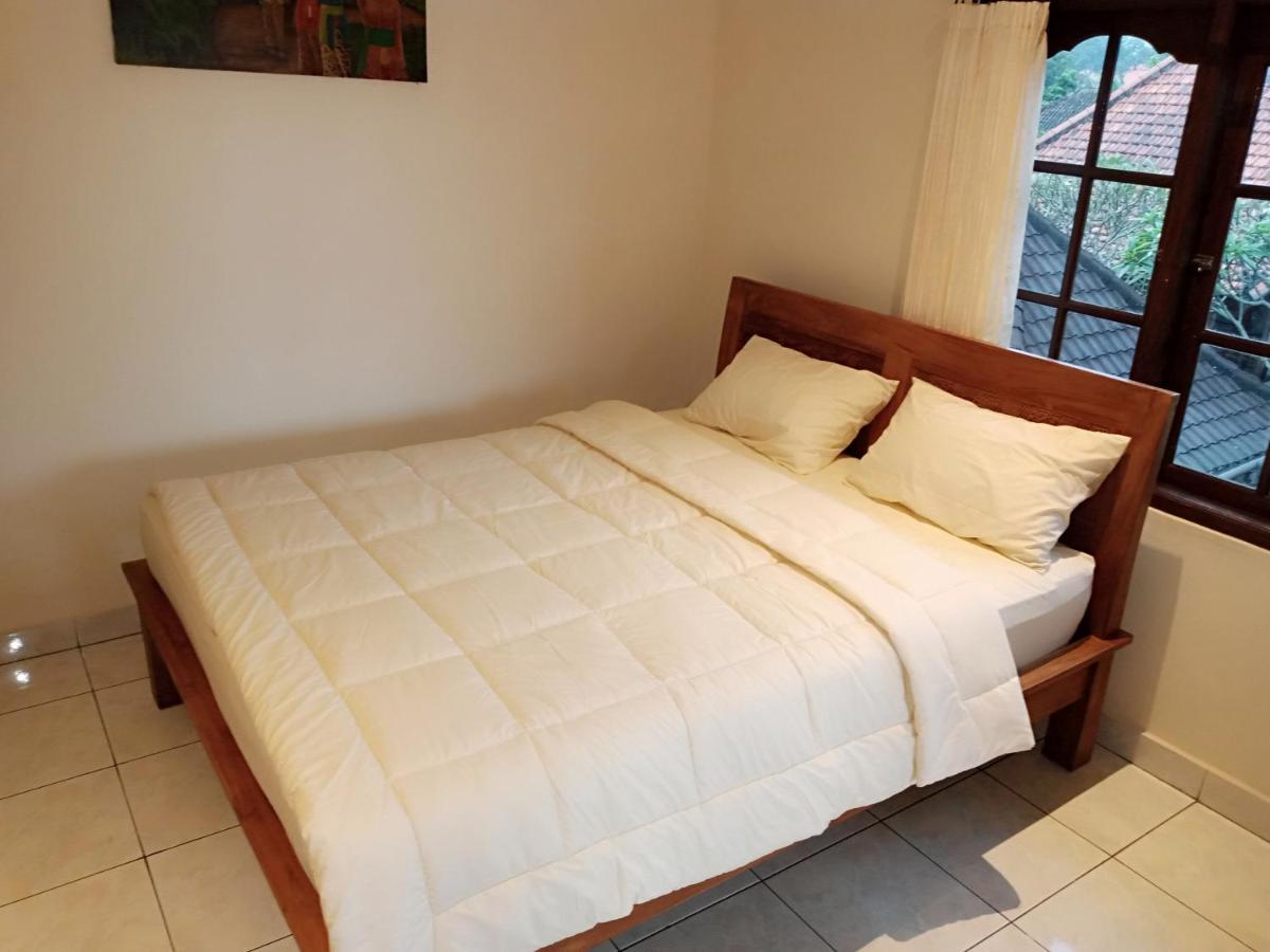 אובוד Wah Teja Homestay מראה חיצוני תמונה
