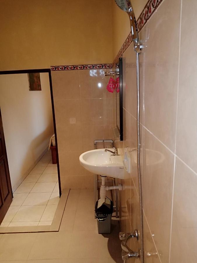 אובוד Wah Teja Homestay מראה חיצוני תמונה