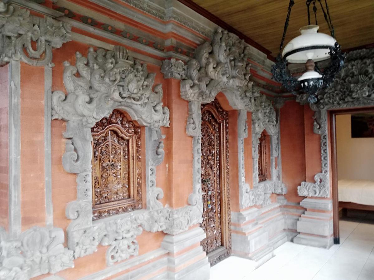 אובוד Wah Teja Homestay מראה חיצוני תמונה