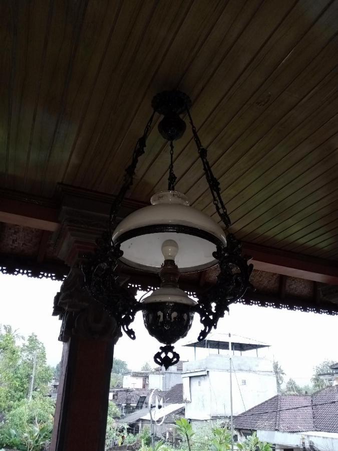 אובוד Wah Teja Homestay מראה חיצוני תמונה