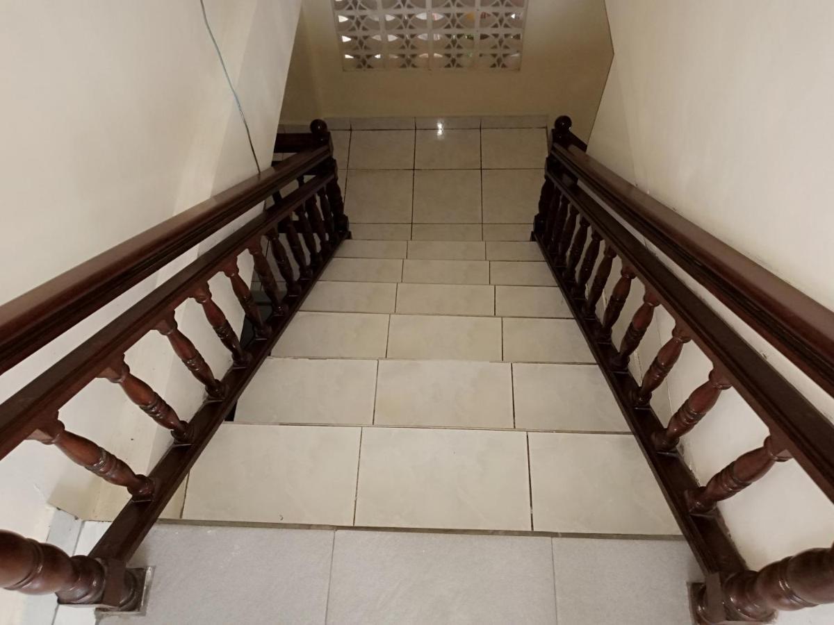 אובוד Wah Teja Homestay מראה חיצוני תמונה