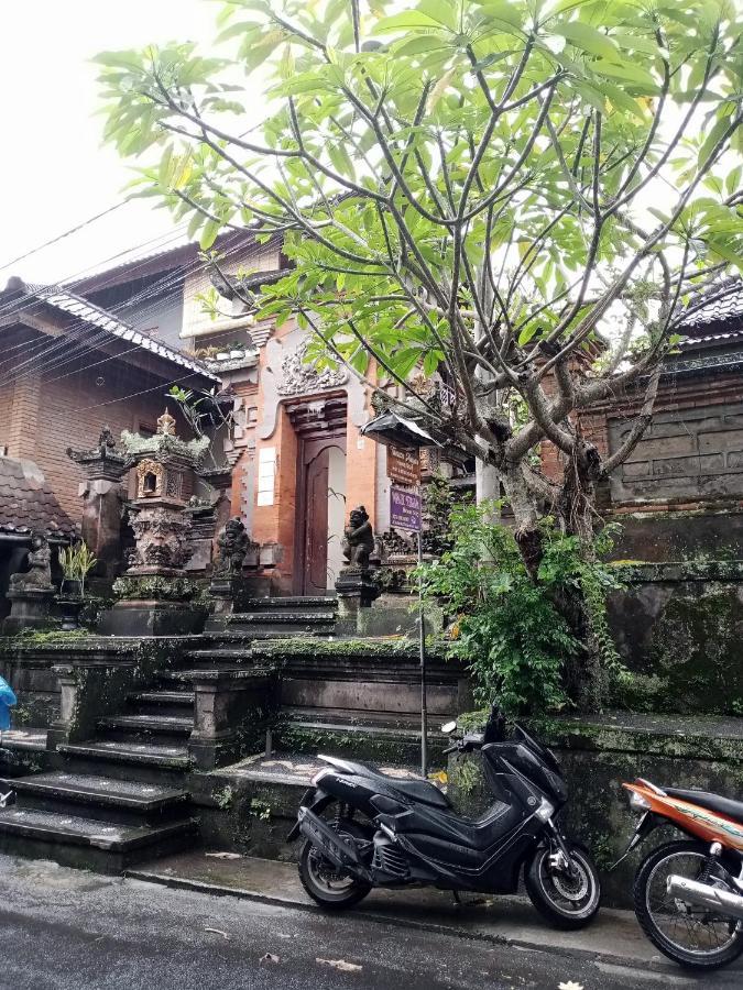 אובוד Wah Teja Homestay מראה חיצוני תמונה
