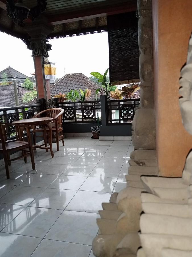אובוד Wah Teja Homestay מראה חיצוני תמונה