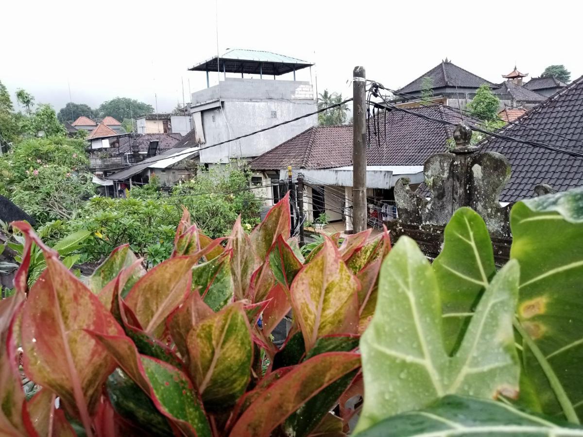 אובוד Wah Teja Homestay מראה חיצוני תמונה