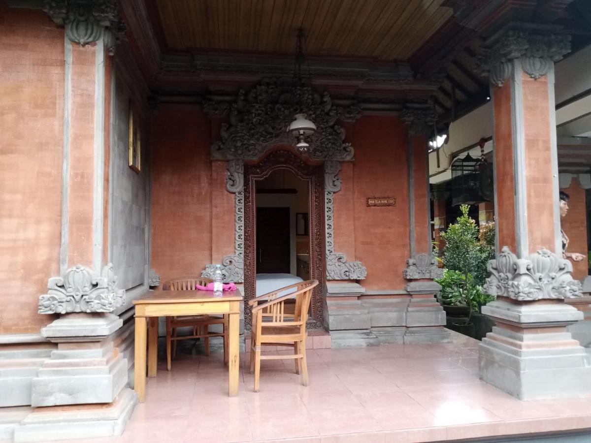 אובוד Wah Teja Homestay מראה חיצוני תמונה