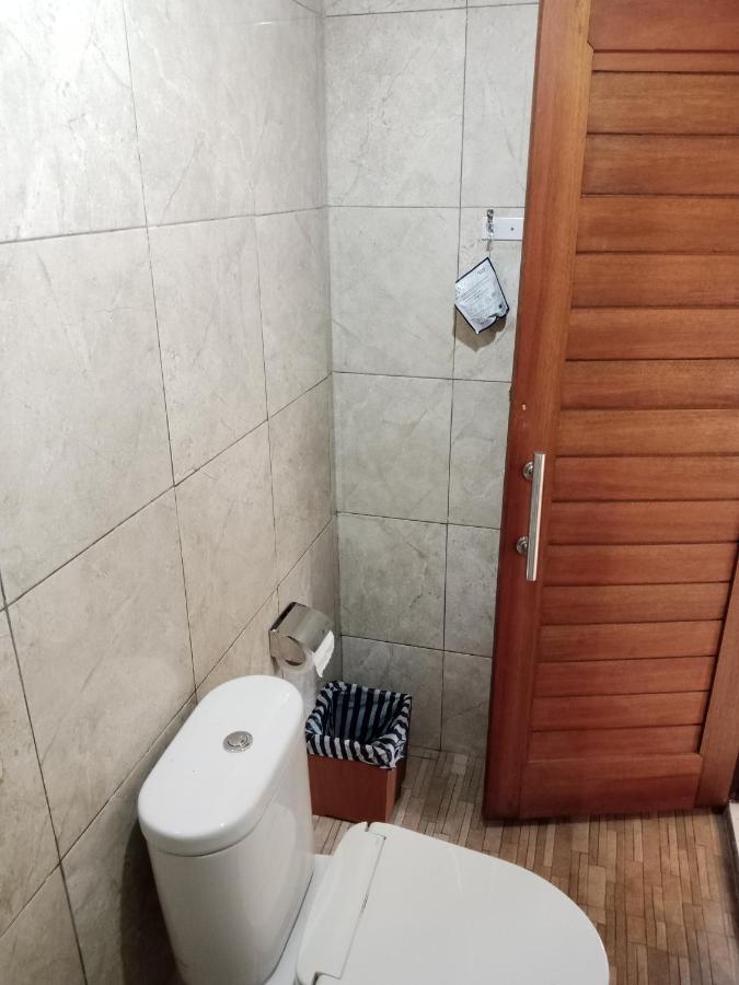 אובוד Wah Teja Homestay מראה חיצוני תמונה