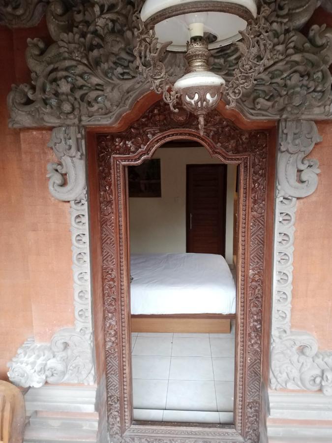 אובוד Wah Teja Homestay מראה חיצוני תמונה