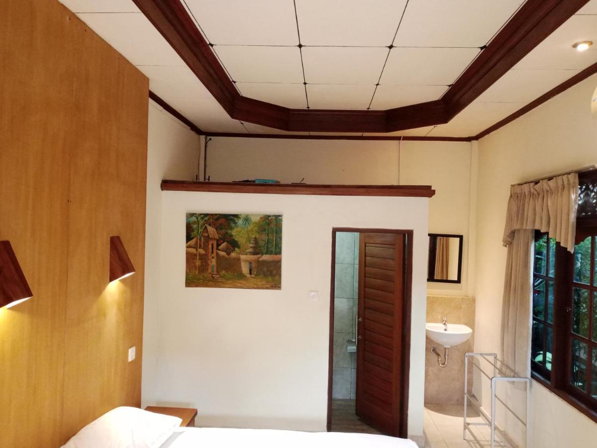 אובוד Wah Teja Homestay מראה חיצוני תמונה