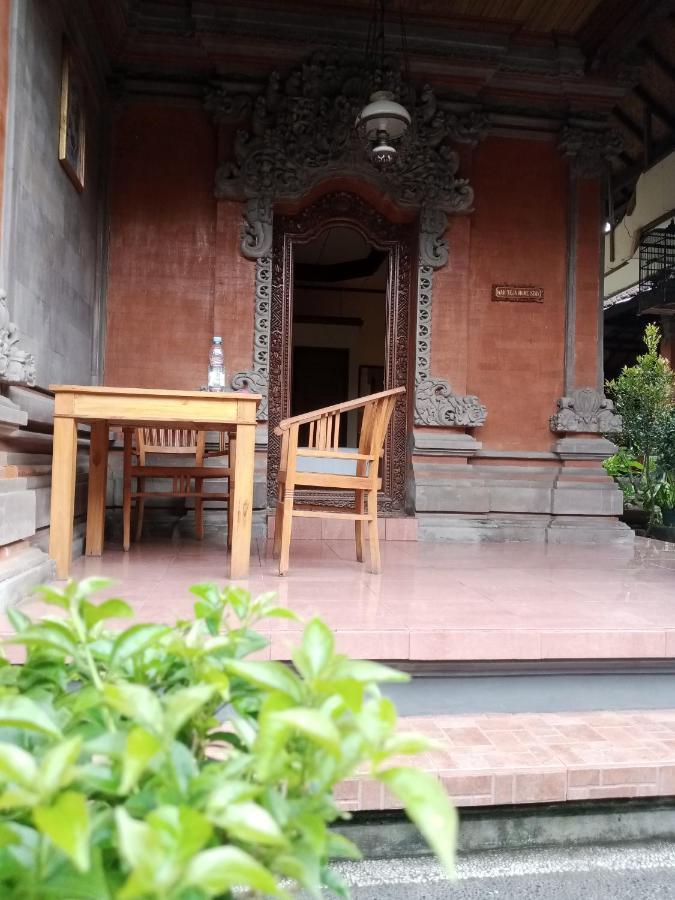 אובוד Wah Teja Homestay מראה חיצוני תמונה