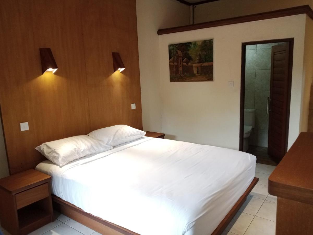 אובוד Wah Teja Homestay מראה חיצוני תמונה