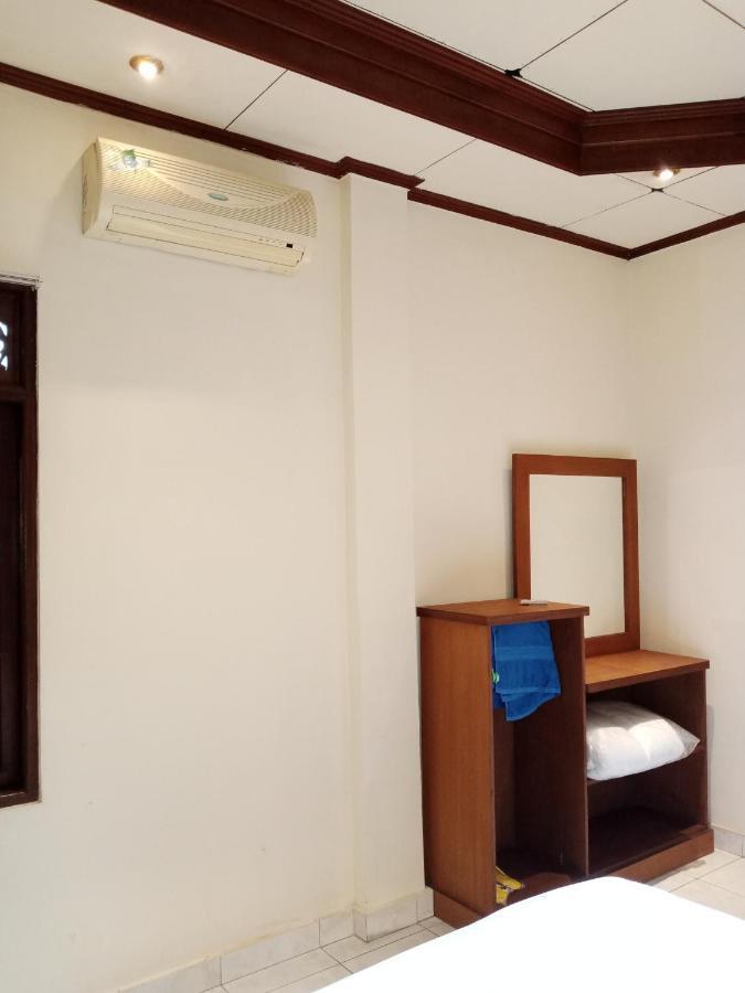 אובוד Wah Teja Homestay מראה חיצוני תמונה