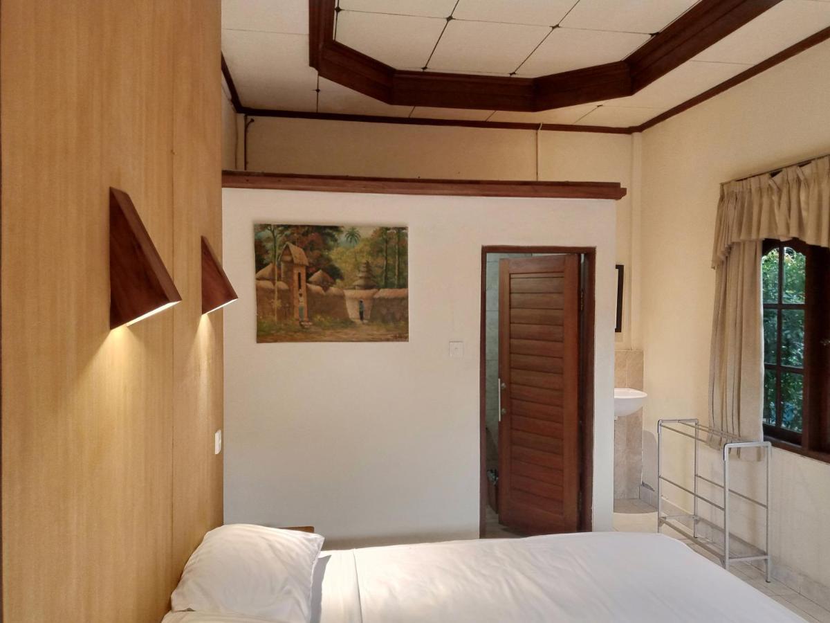 אובוד Wah Teja Homestay מראה חיצוני תמונה