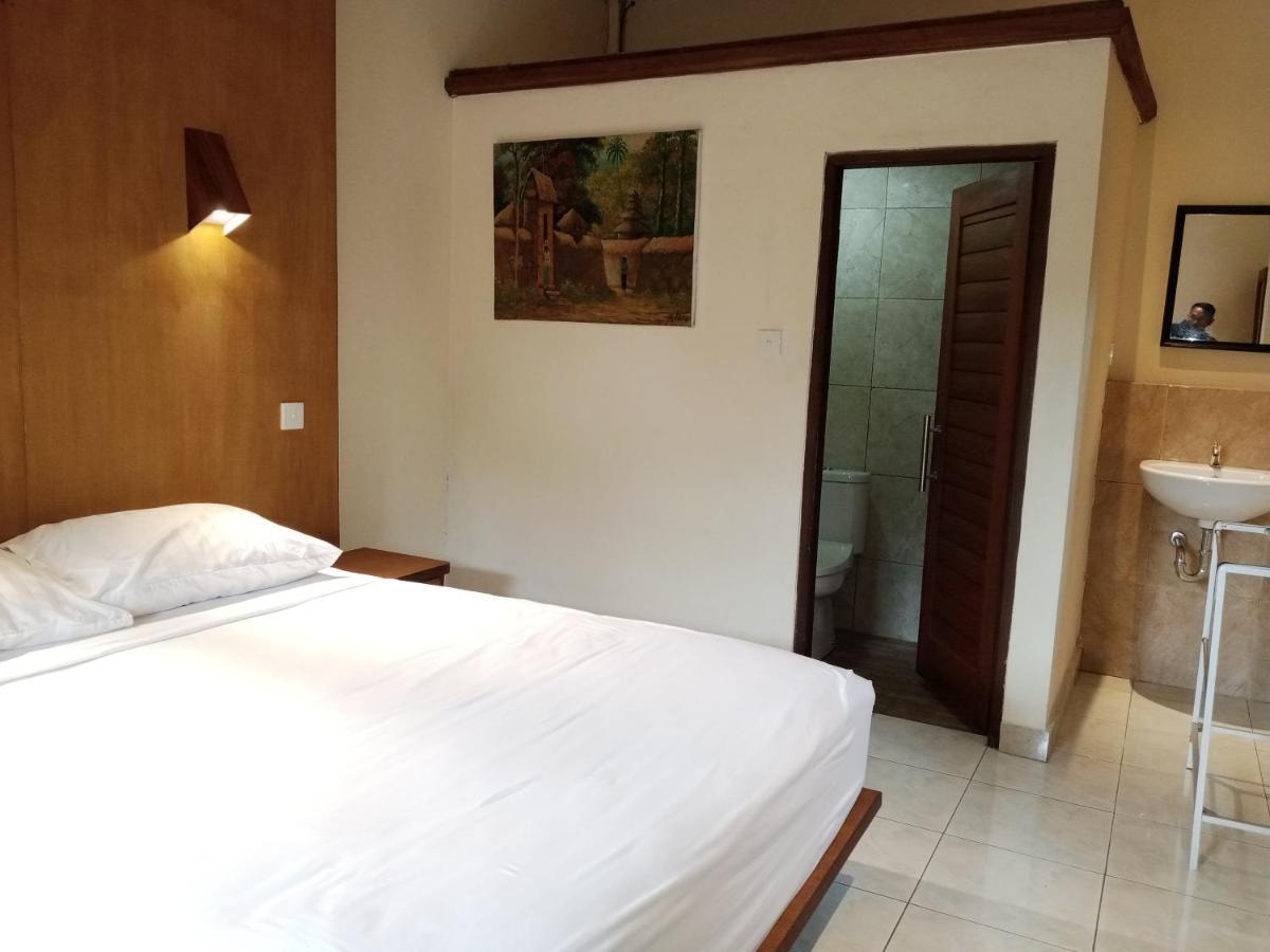 אובוד Wah Teja Homestay מראה חיצוני תמונה