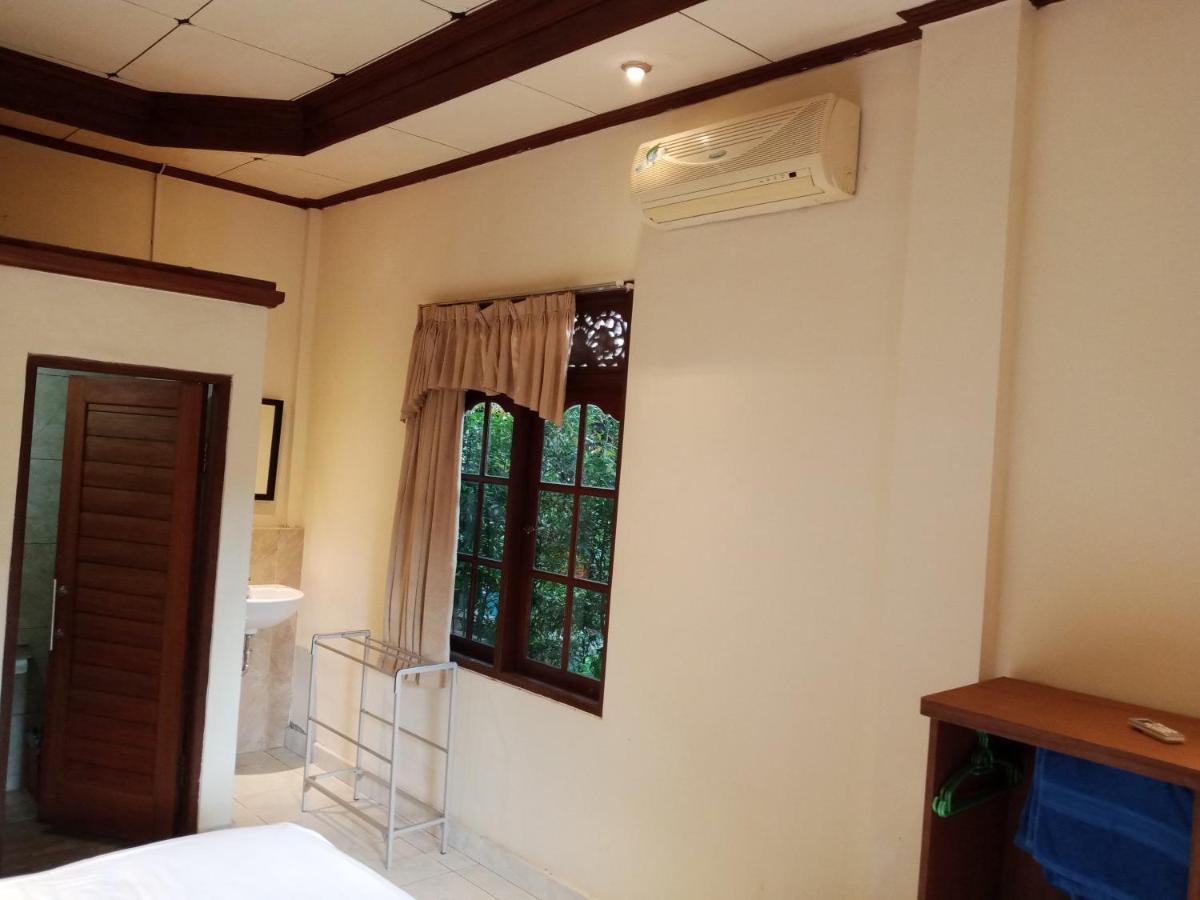 אובוד Wah Teja Homestay מראה חיצוני תמונה
