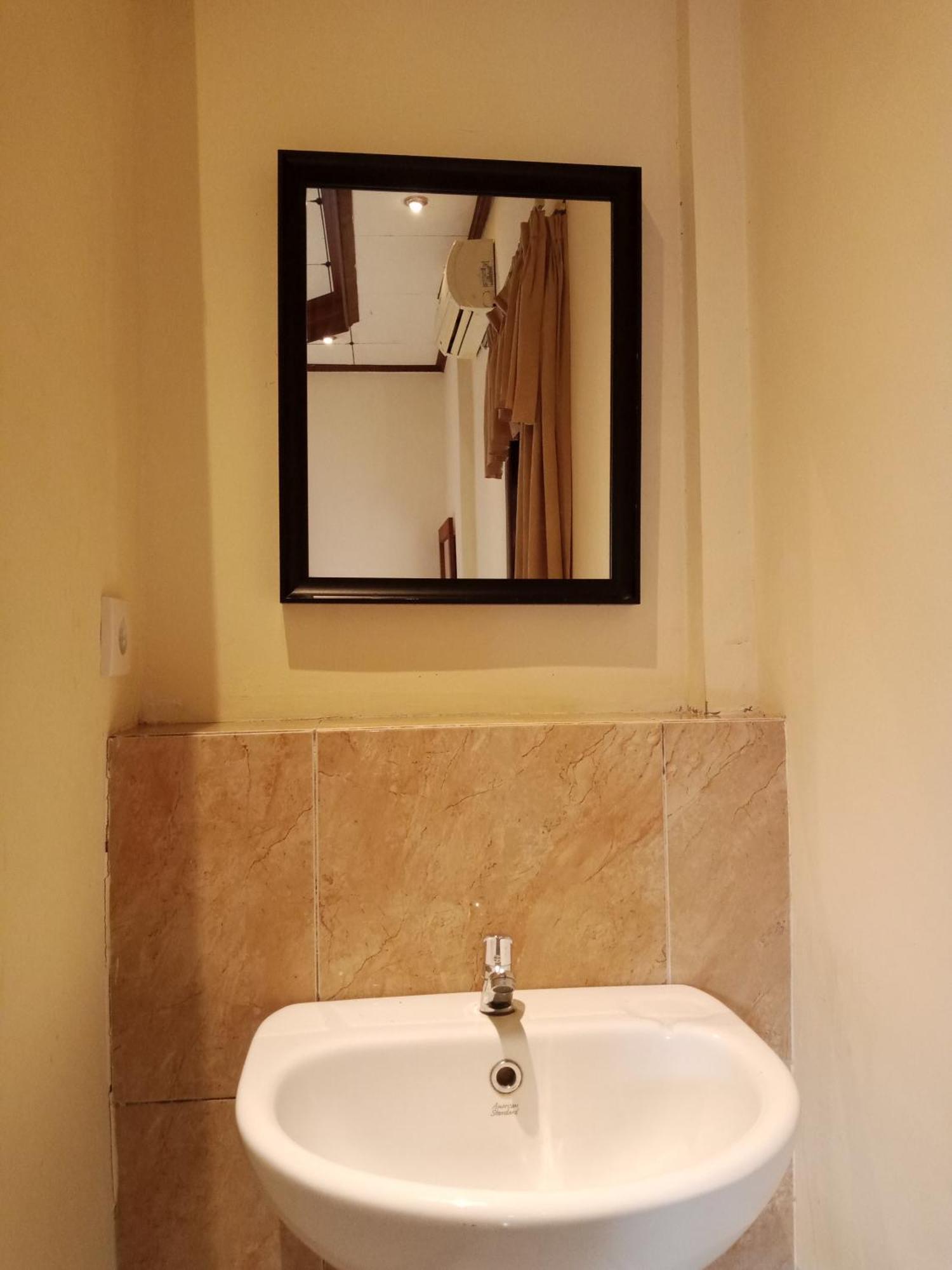 אובוד Wah Teja Homestay חדר תמונה
