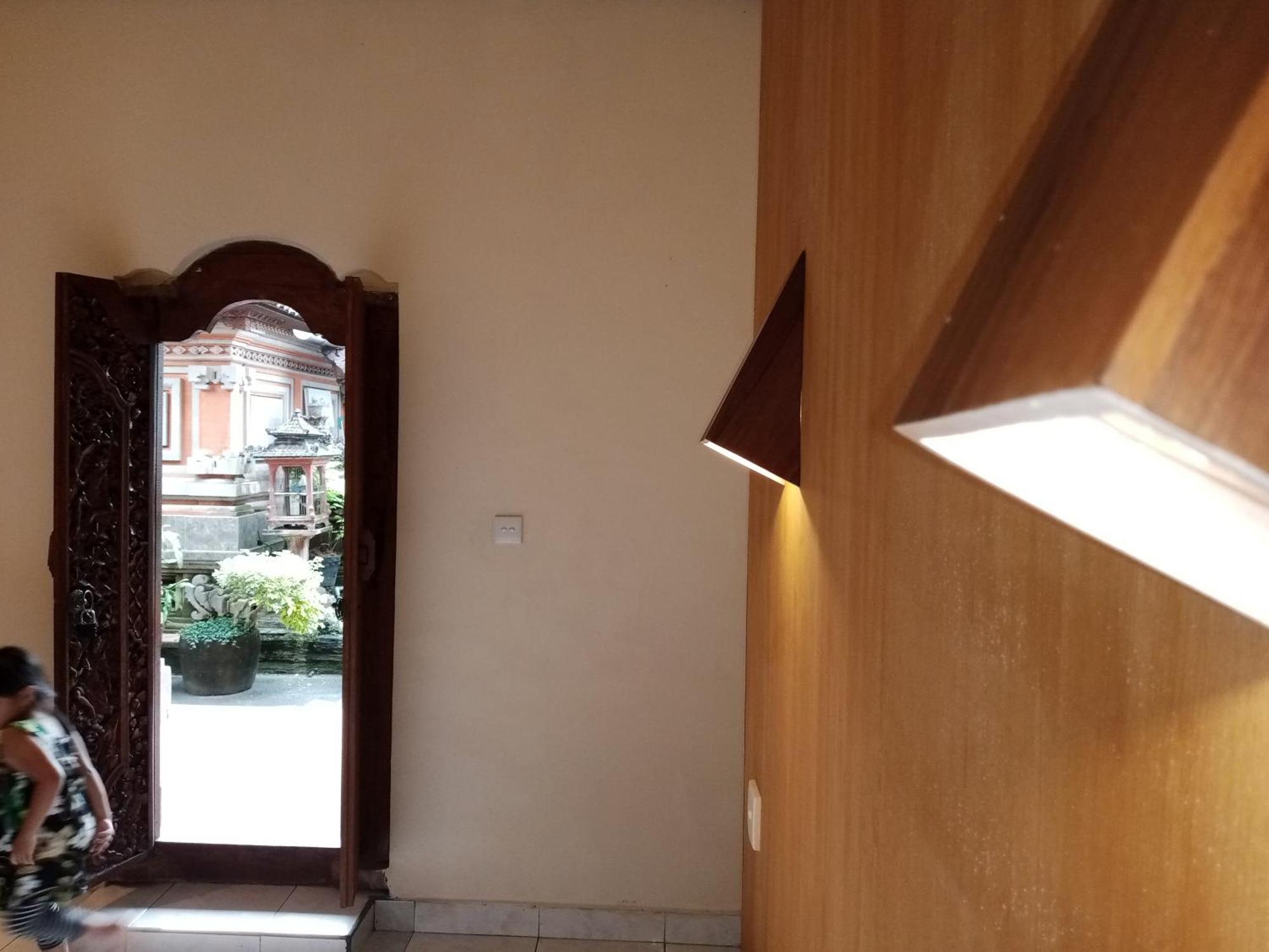 אובוד Wah Teja Homestay חדר תמונה